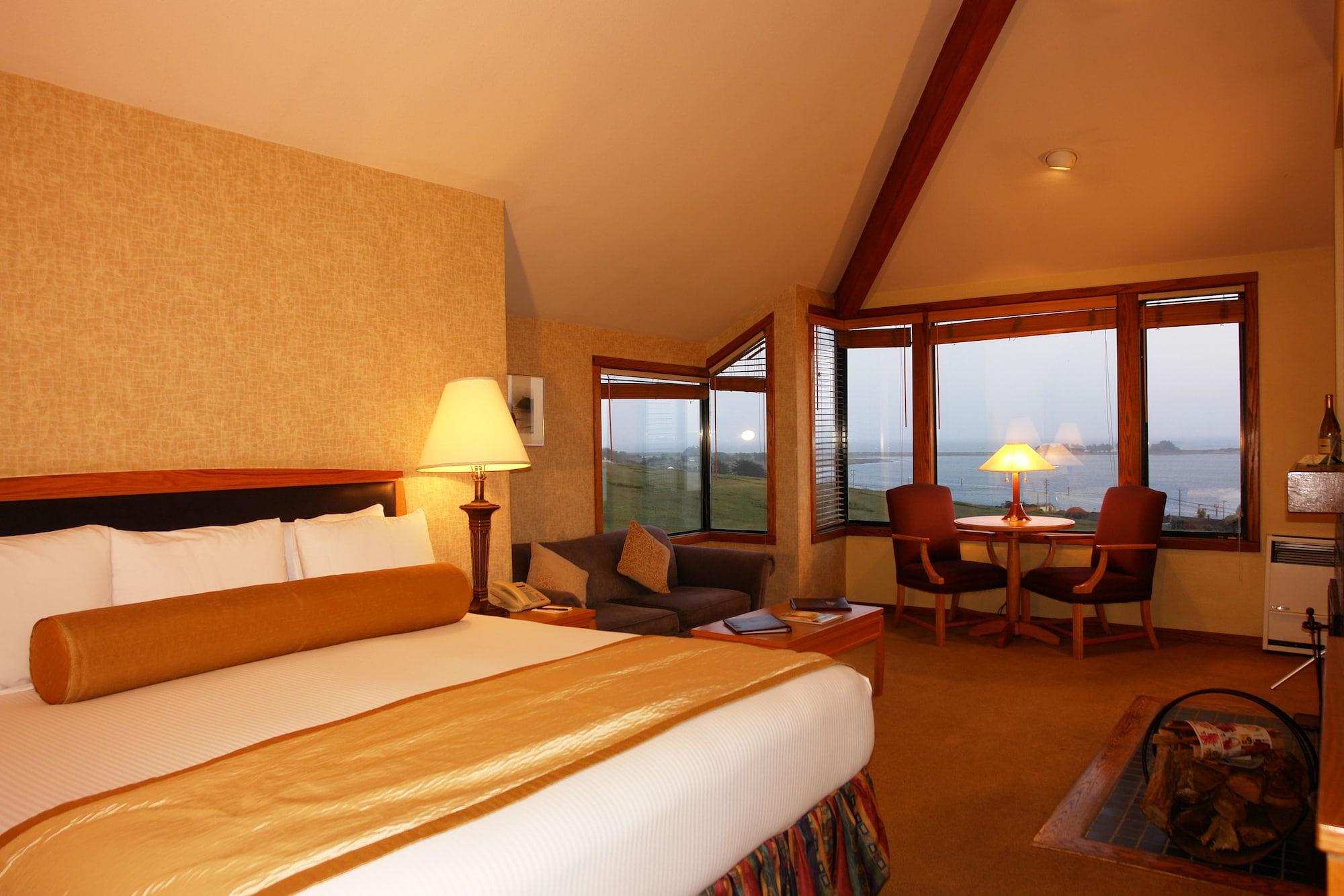 The Inn At The Tides Bodega Bay Zewnętrze zdjęcie