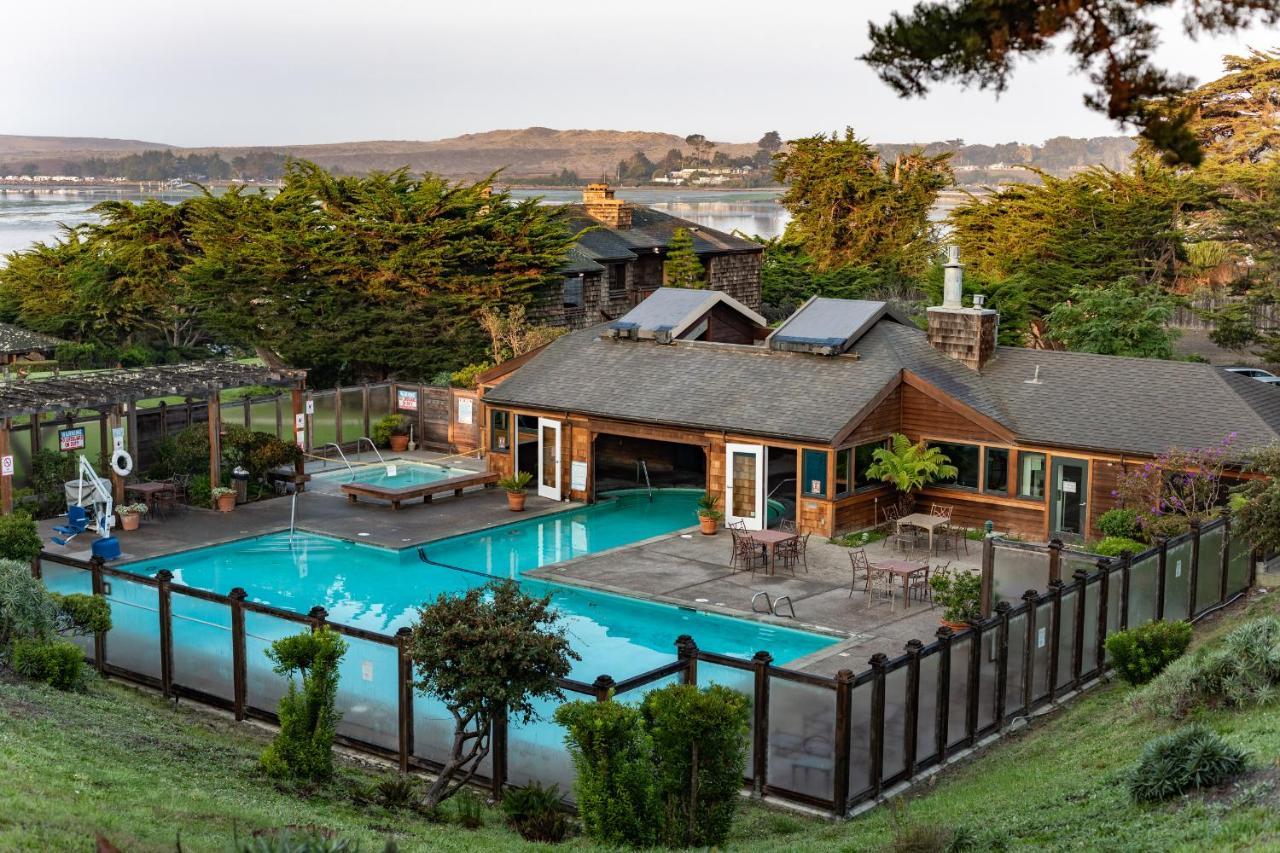 The Inn At The Tides Bodega Bay Zewnętrze zdjęcie
