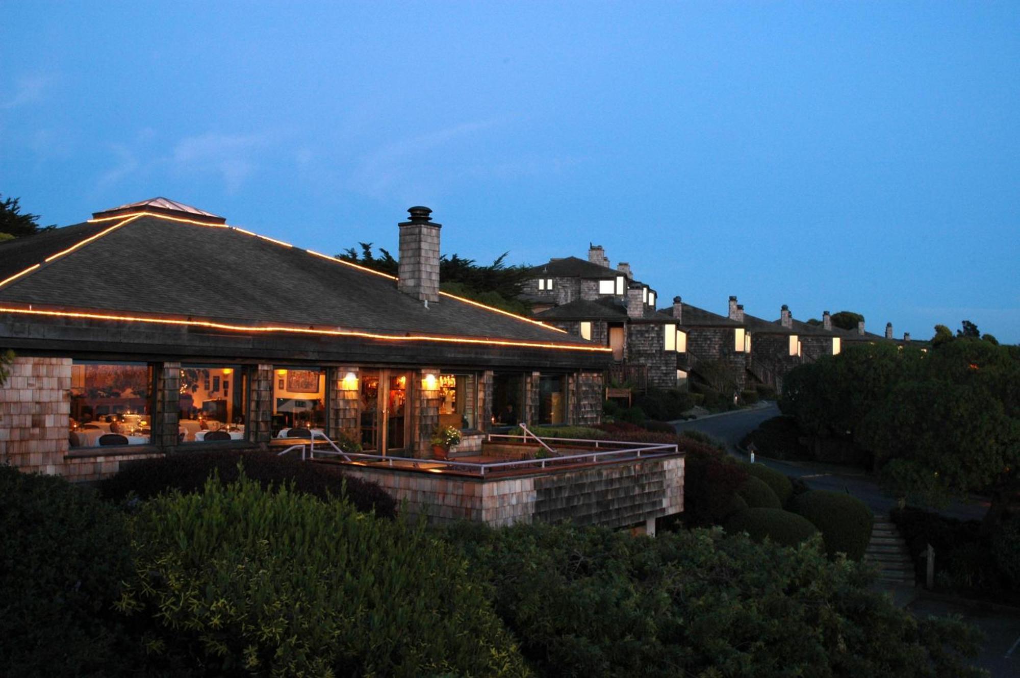 The Inn At The Tides Bodega Bay Zewnętrze zdjęcie