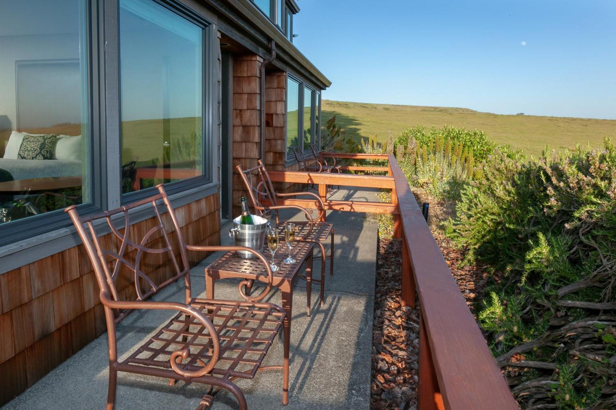 The Inn At The Tides Bodega Bay Zewnętrze zdjęcie