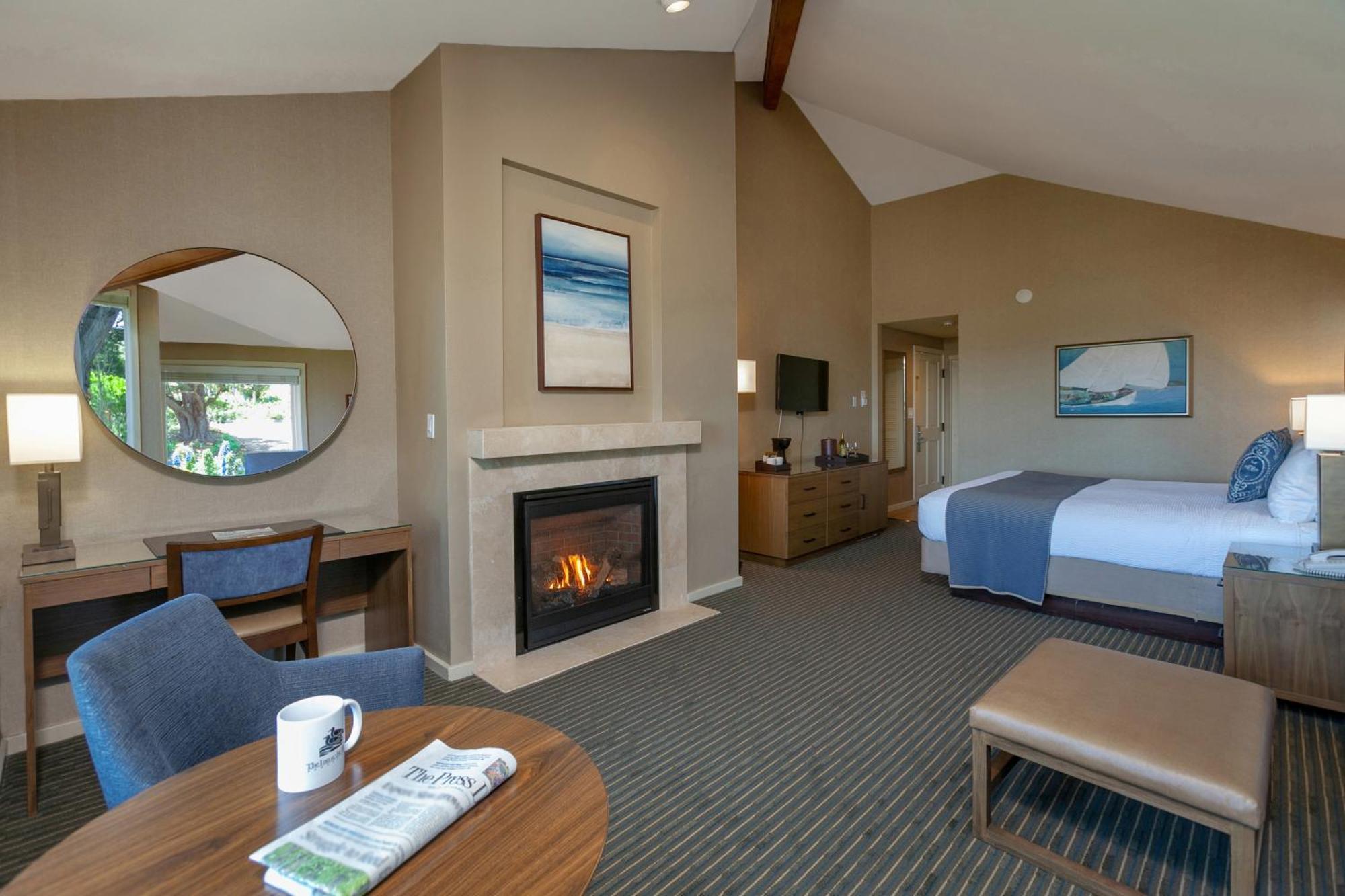 The Inn At The Tides Bodega Bay Zewnętrze zdjęcie