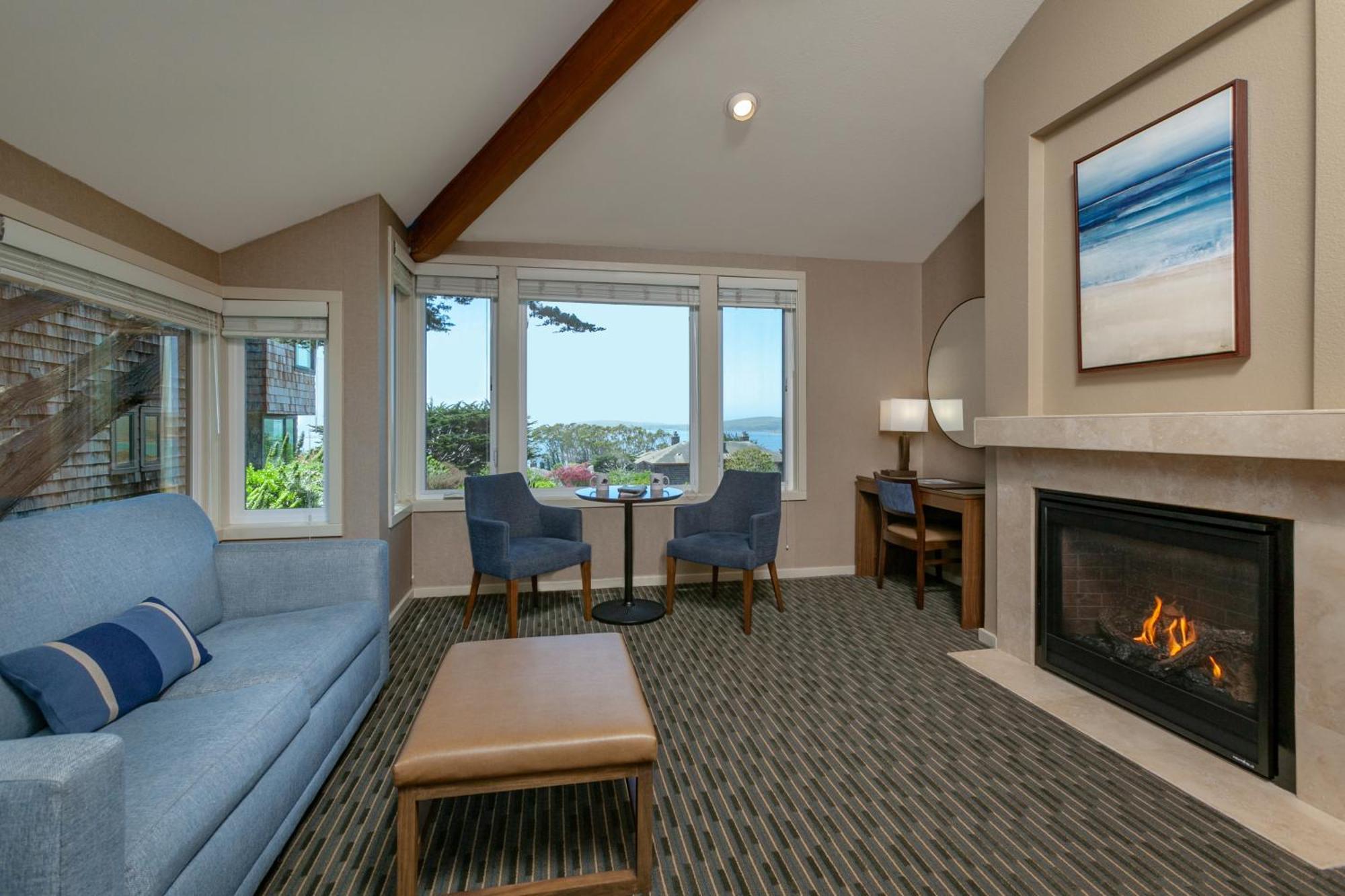 The Inn At The Tides Bodega Bay Zewnętrze zdjęcie