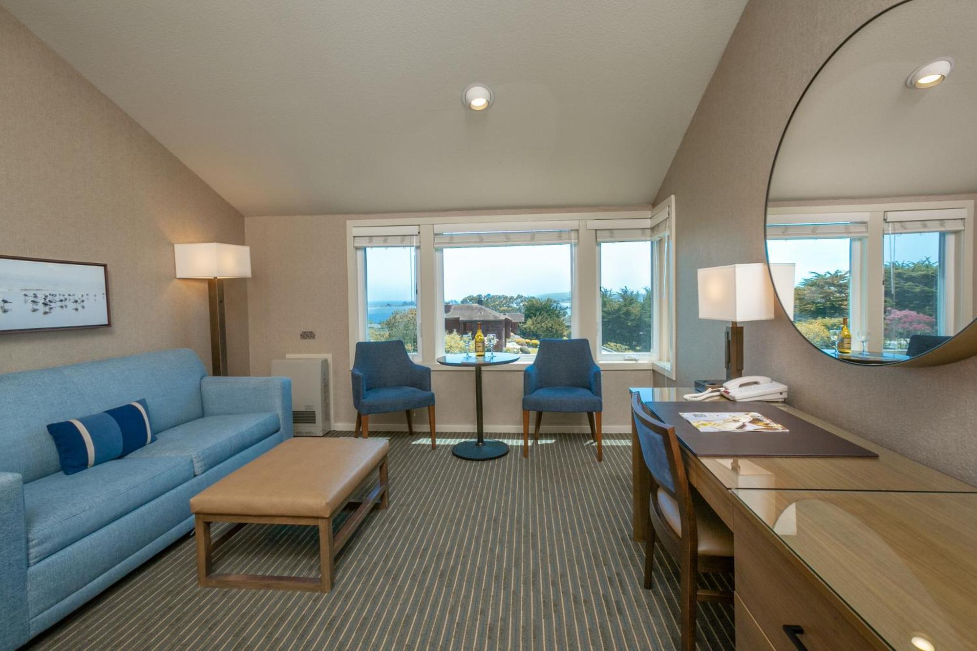 The Inn At The Tides Bodega Bay Zewnętrze zdjęcie