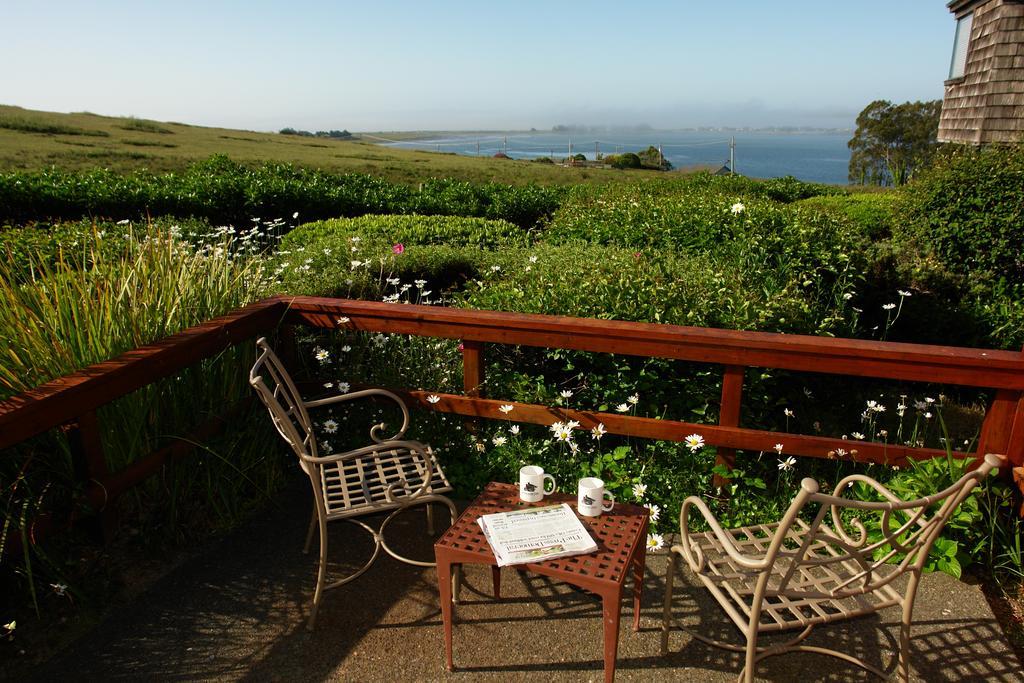 The Inn At The Tides Bodega Bay Zewnętrze zdjęcie