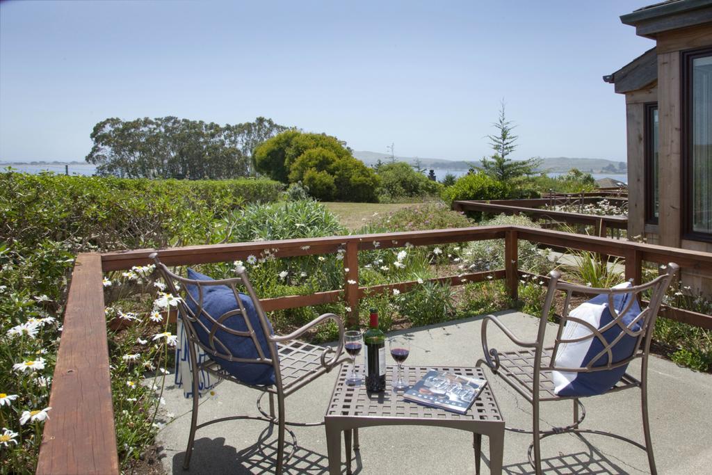 The Inn At The Tides Bodega Bay Zewnętrze zdjęcie