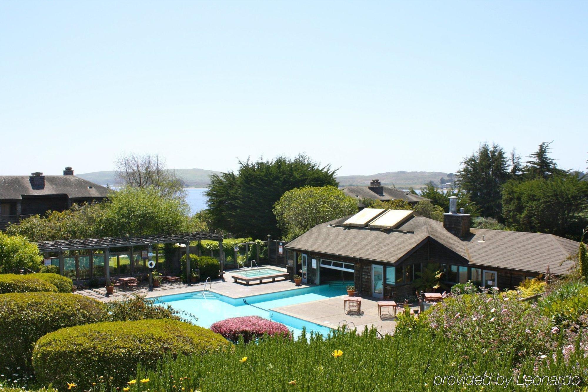 The Inn At The Tides Bodega Bay Zewnętrze zdjęcie