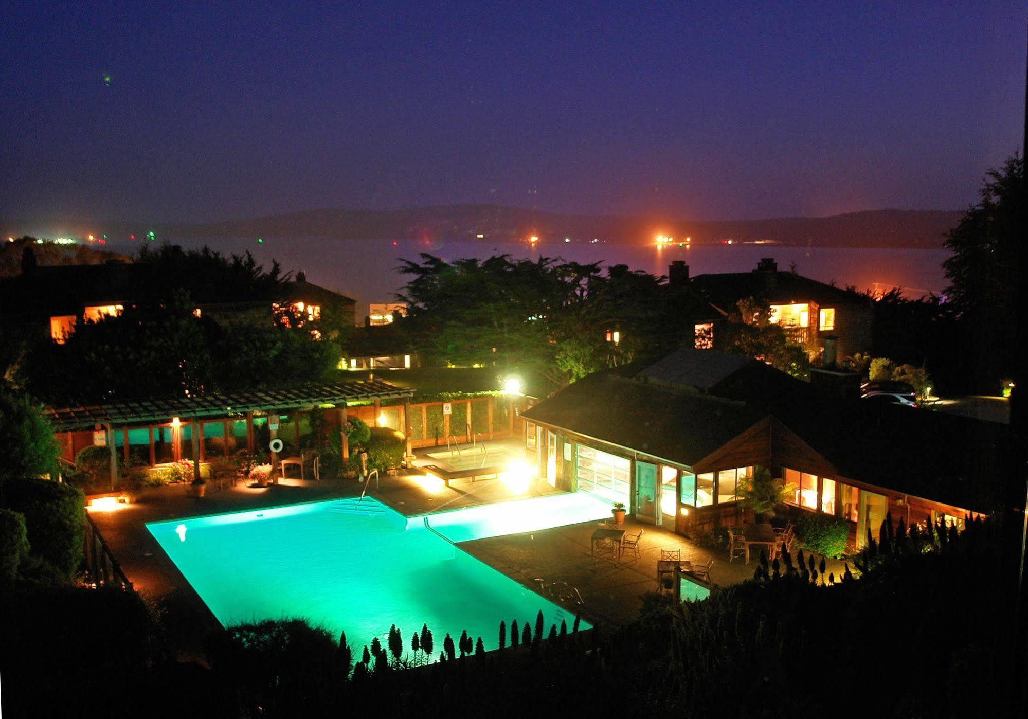 The Inn At The Tides Bodega Bay Zewnętrze zdjęcie