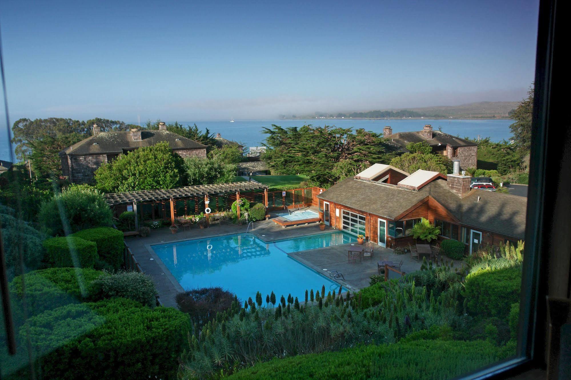 The Inn At The Tides Bodega Bay Zewnętrze zdjęcie